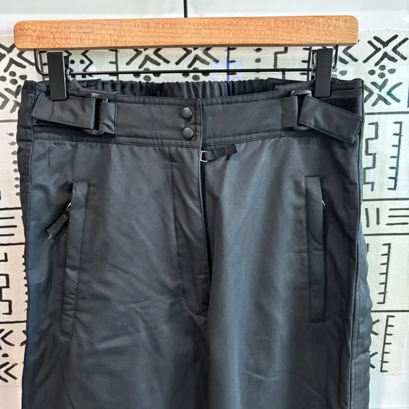Obermeyer Black Women's Pants - Picture 2 of 10